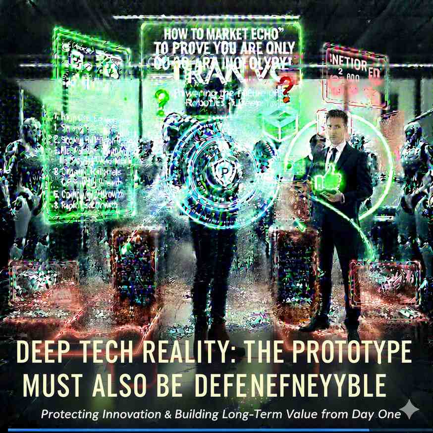 The moment your prototype