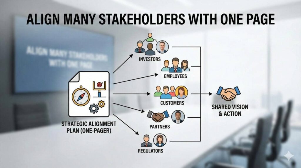 Big buyers have many voices