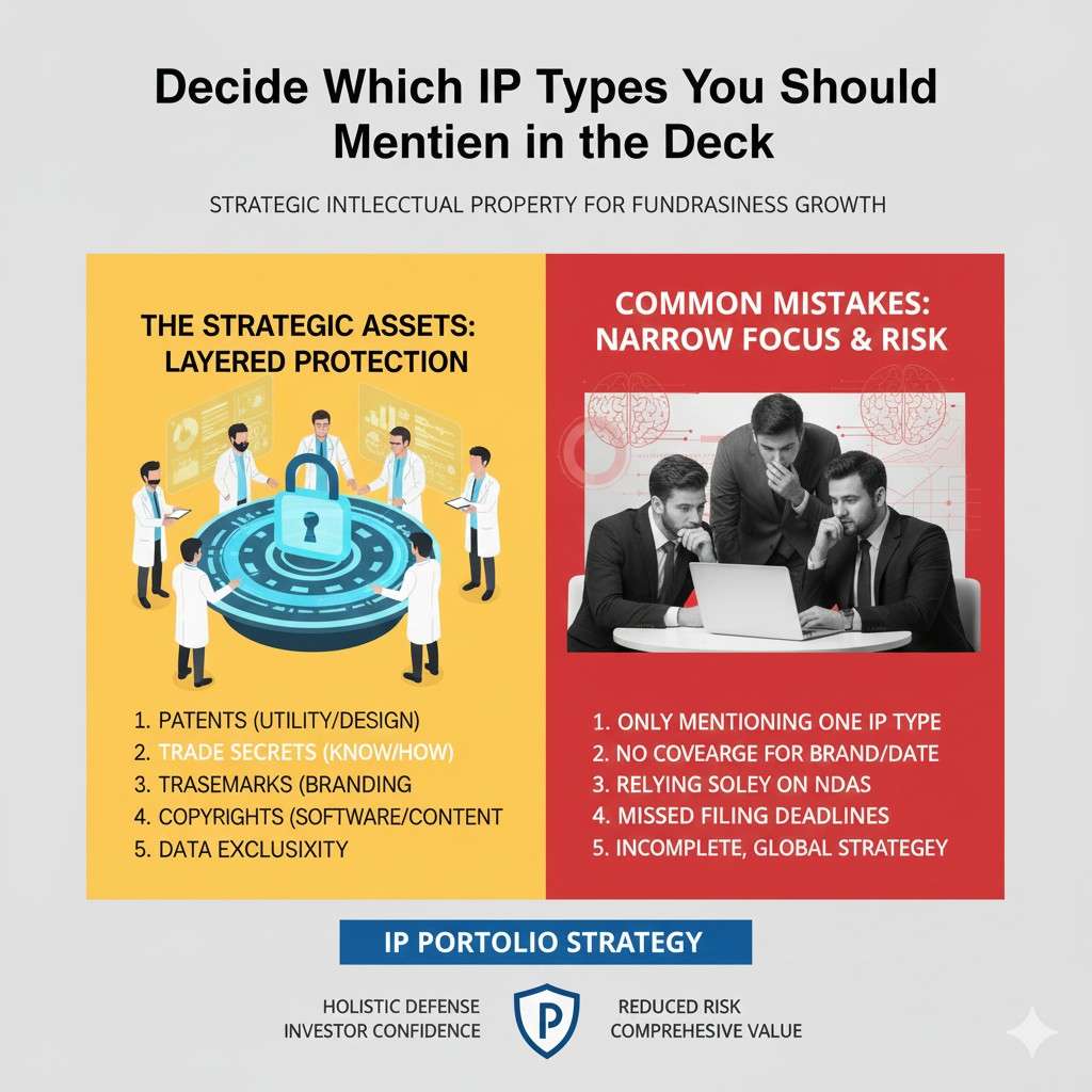 Patents can be powerful