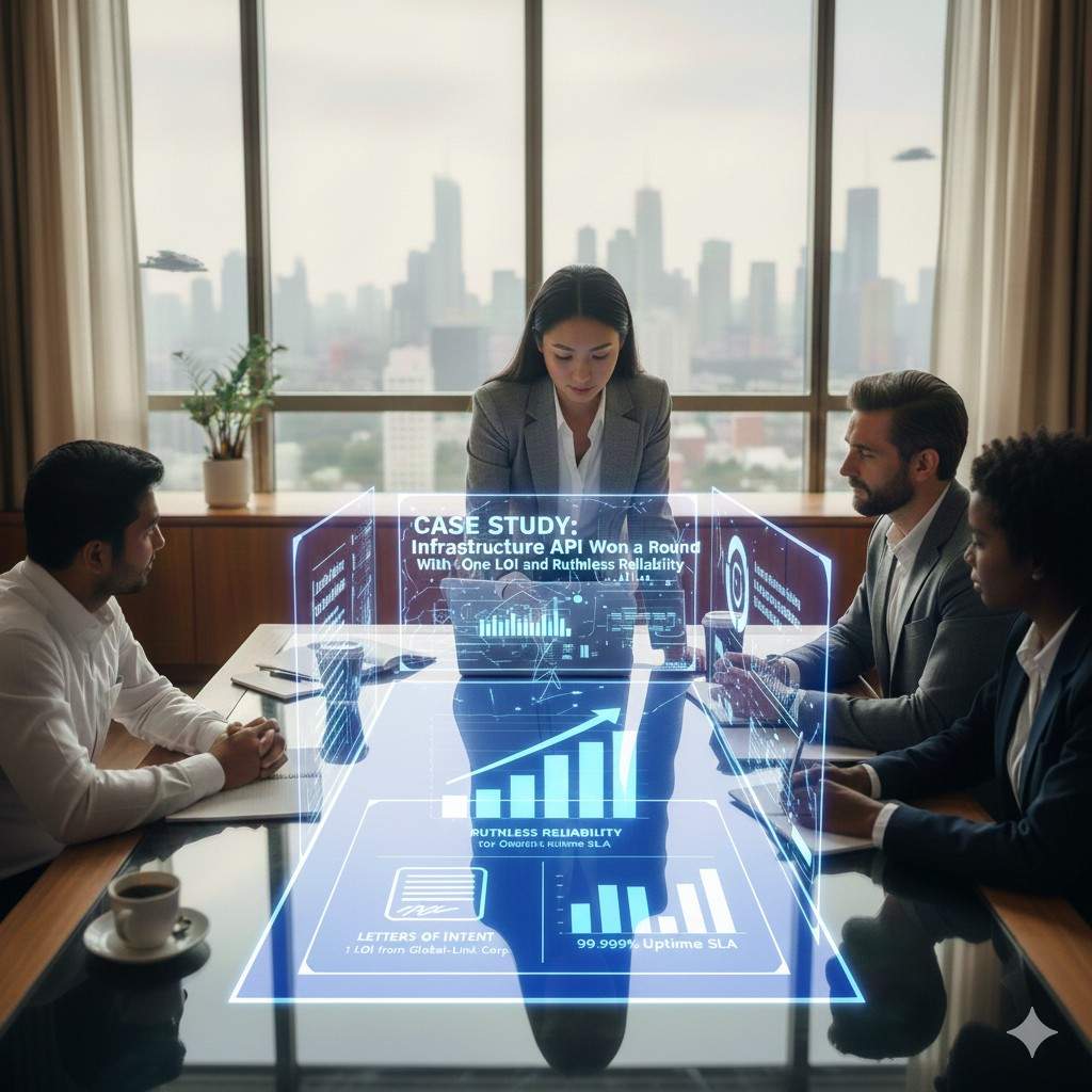 Two backend engineers left a cloud provider