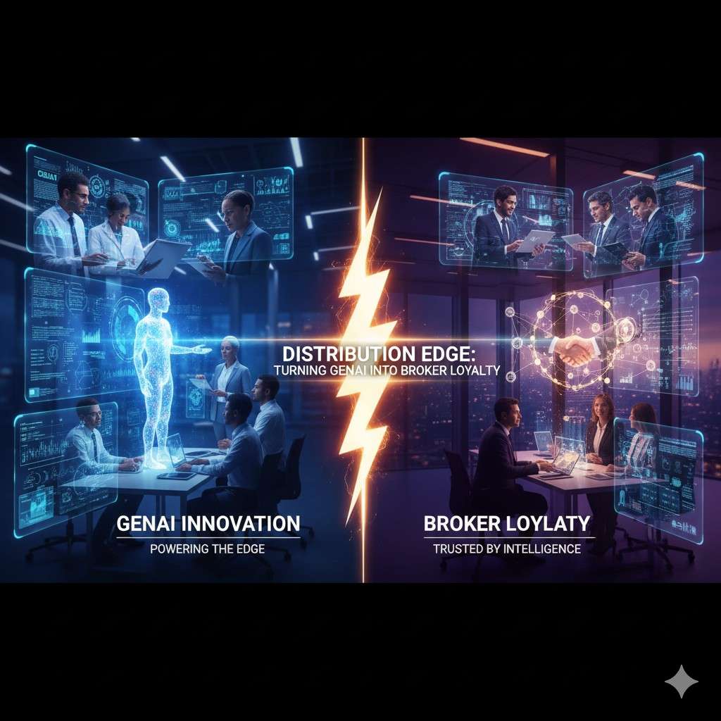 Brokers move business 