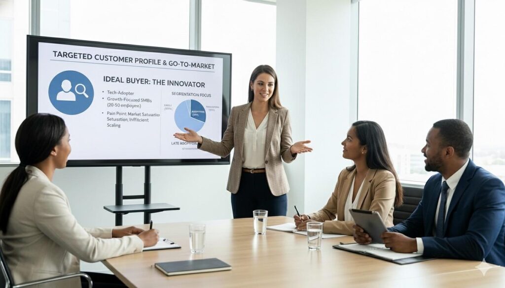 If you say your customer