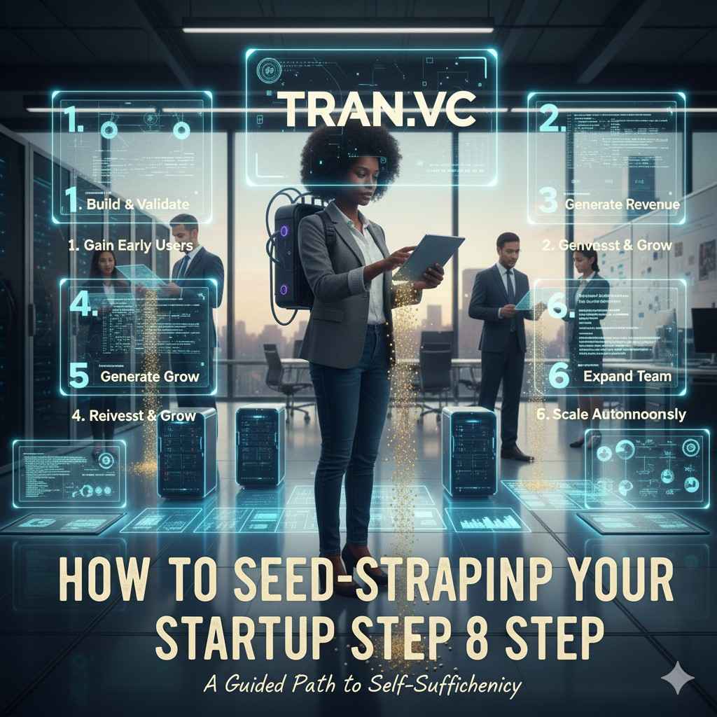 The first step in seed-strapping