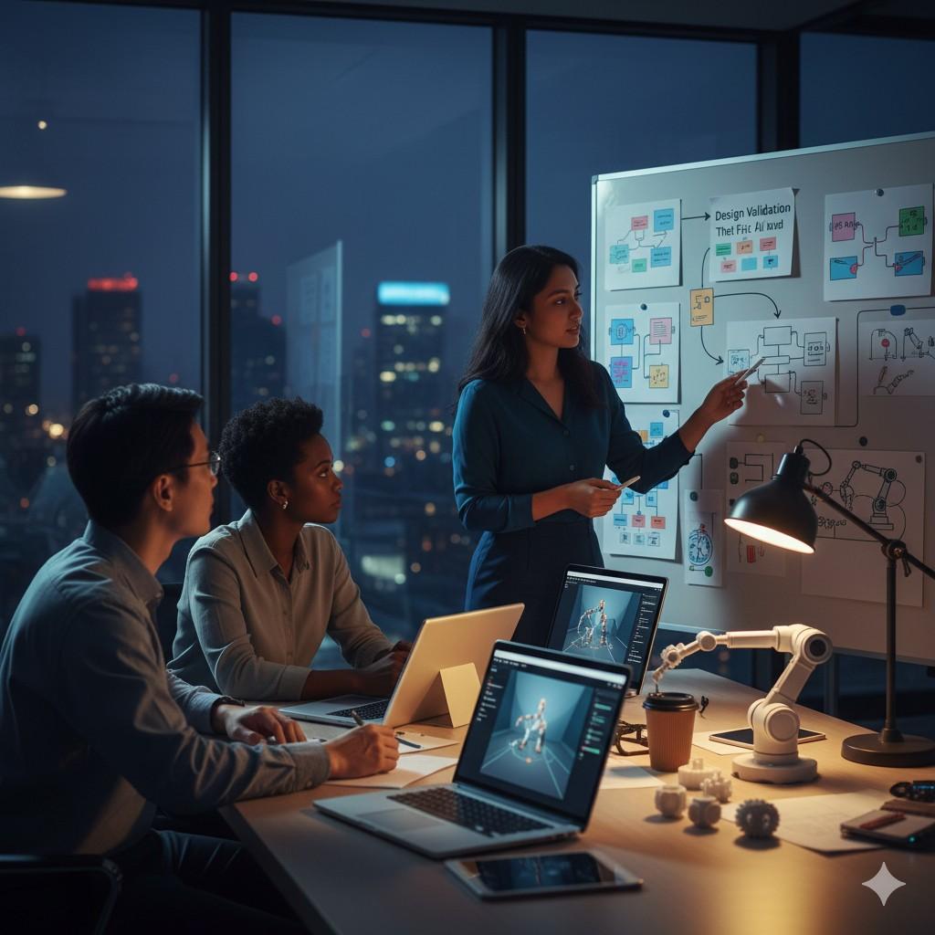 Your first market is not just where