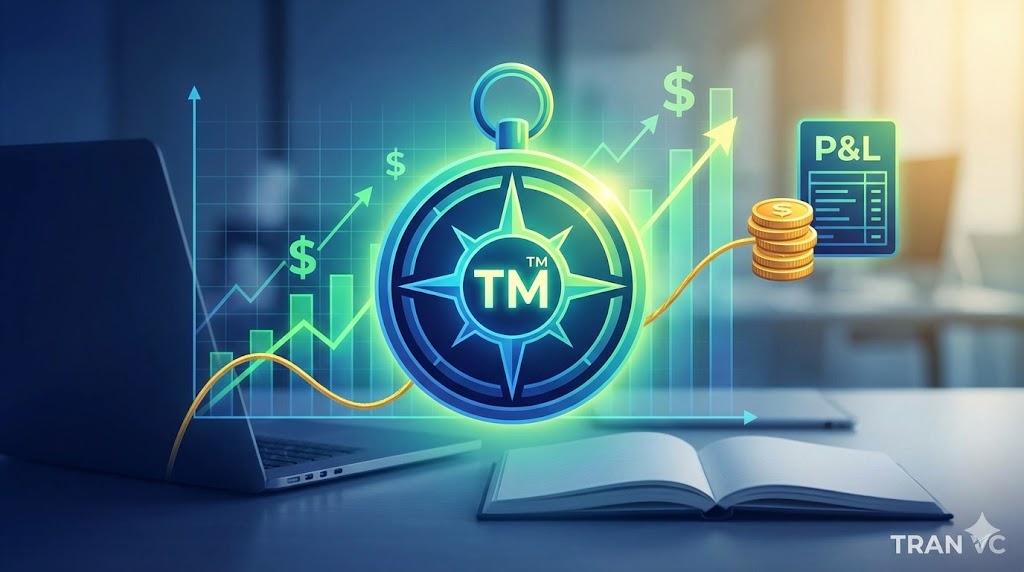 Map Your Trademarks to Your P&L: A Simple How-To