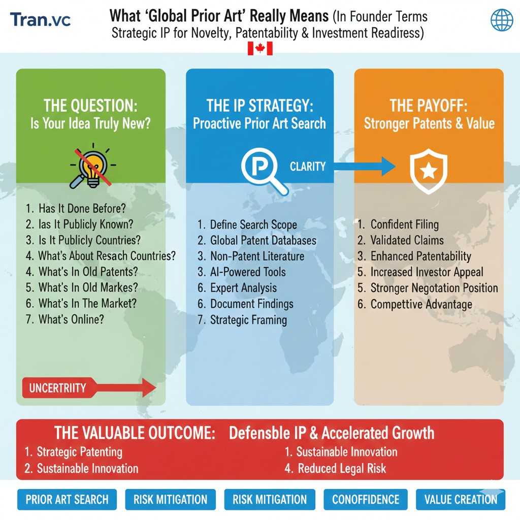 Prior art is any public 