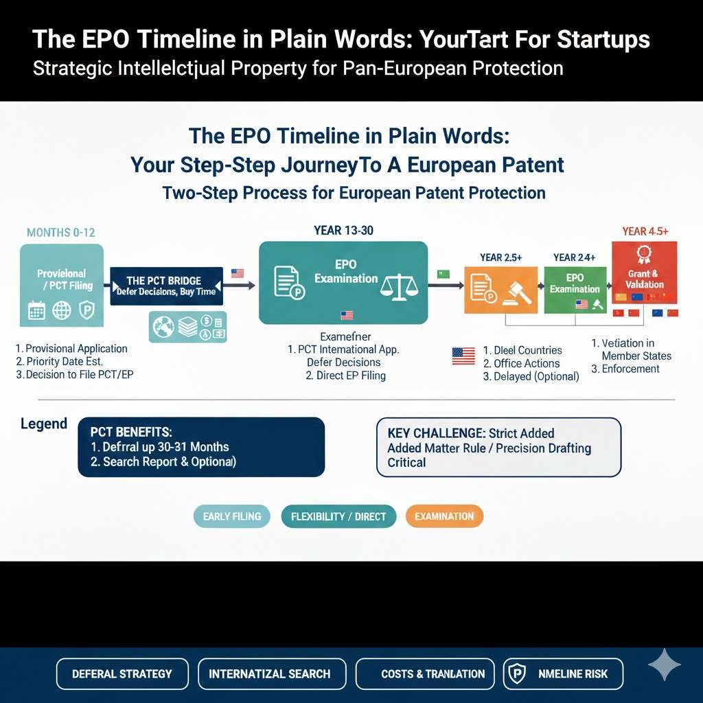 The EPO process