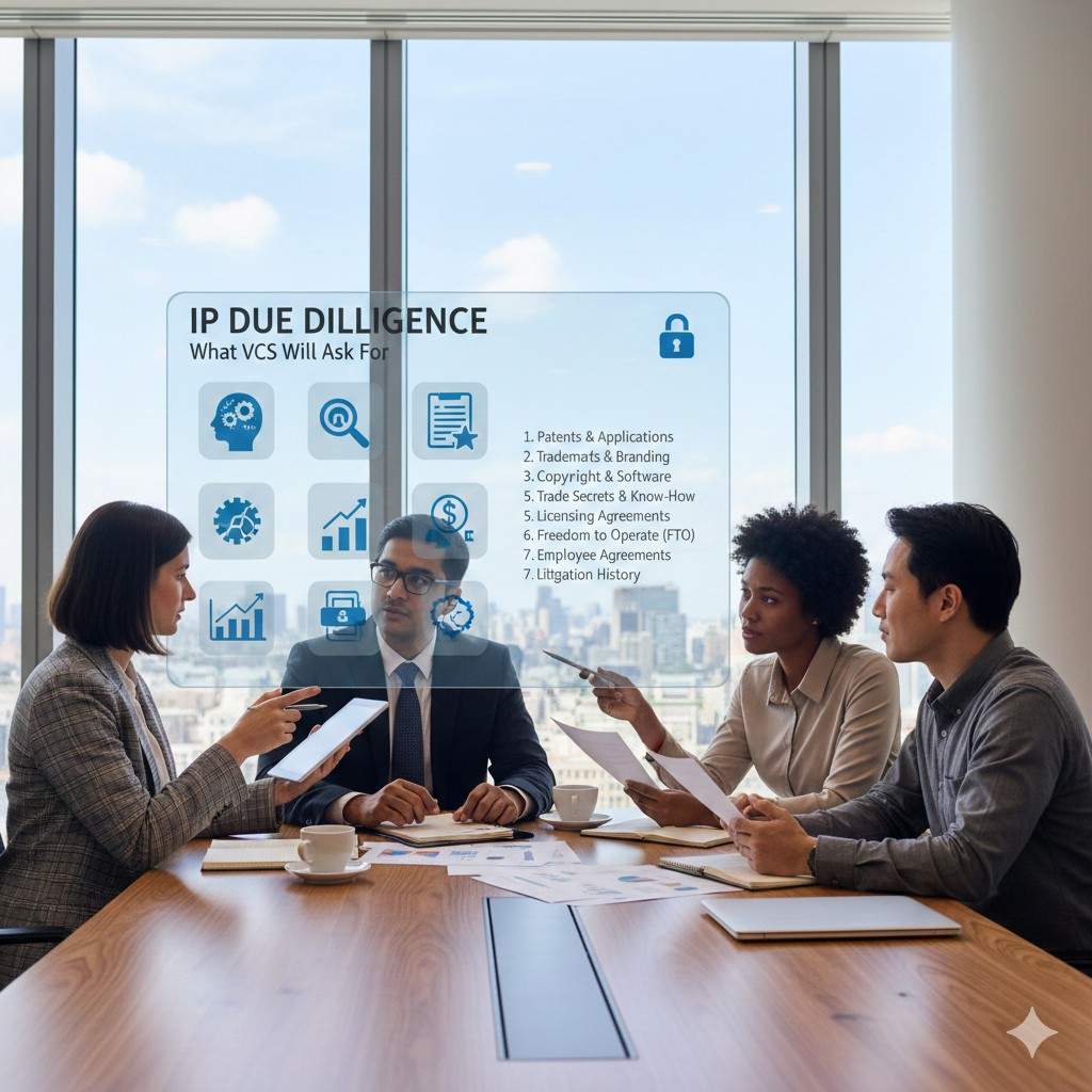 Freedom to Operate: When You Need It