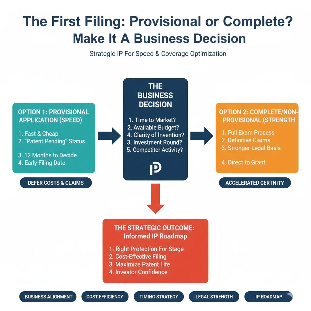 You will often hear: