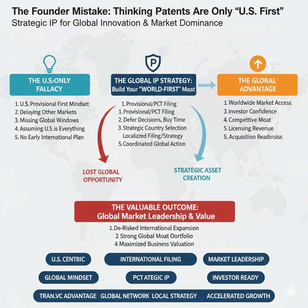 Many technical founders