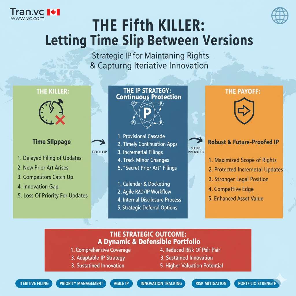 Priority is also lost 