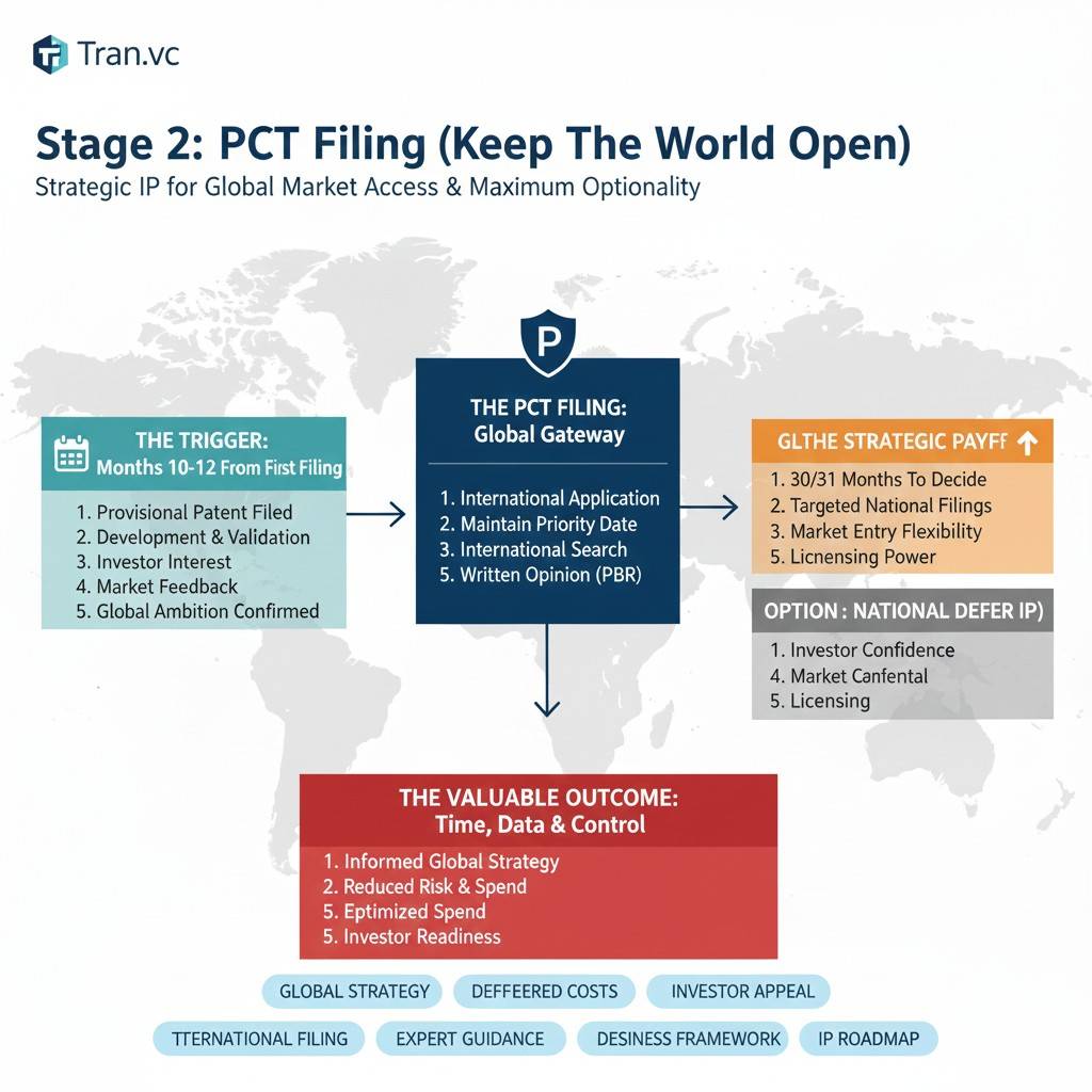 After the provisional