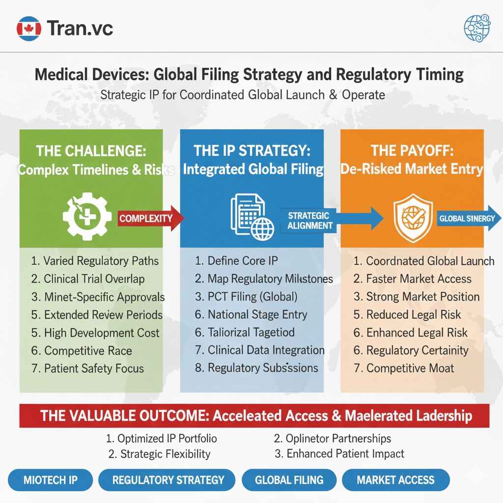 Medical device founders