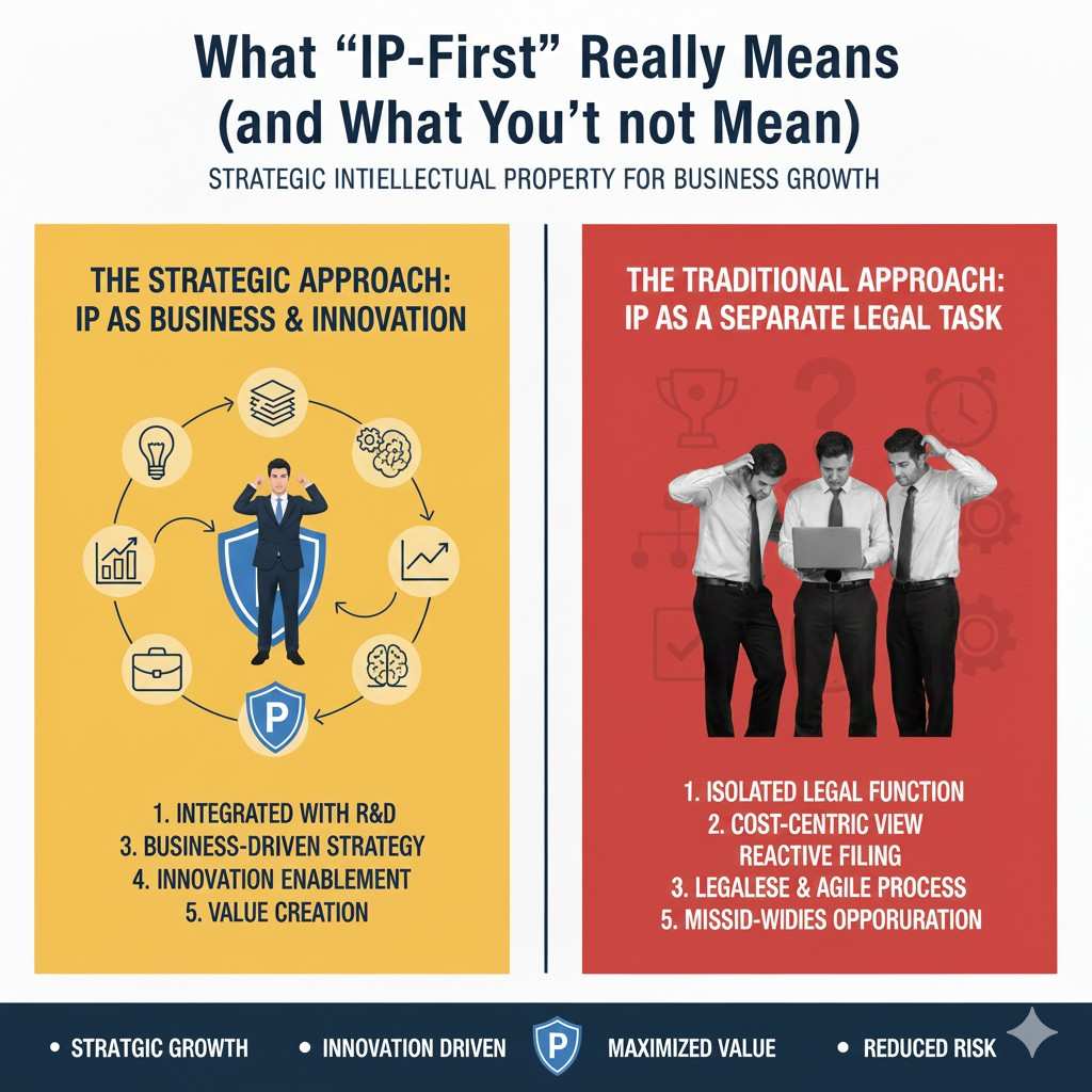 Let’s clear up a big