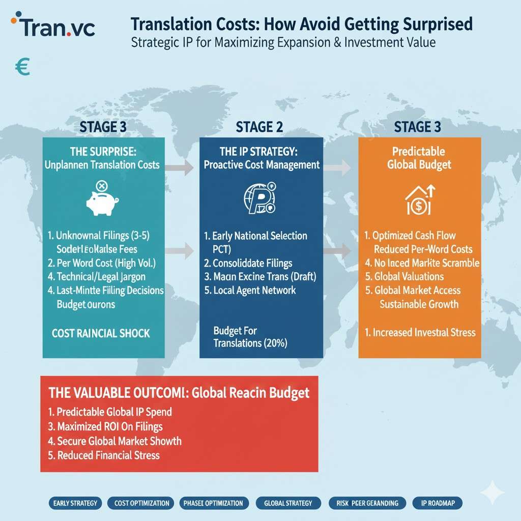 Translation costs can