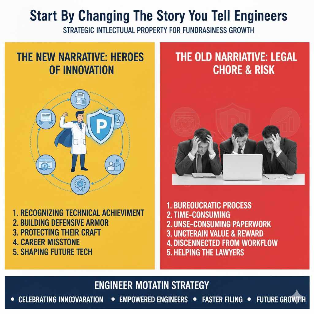 If you want engineers 