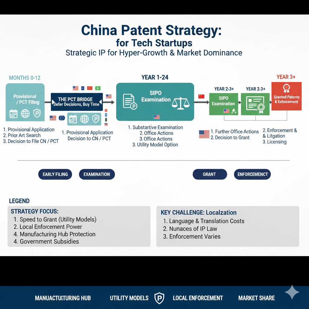 If you are building a tech