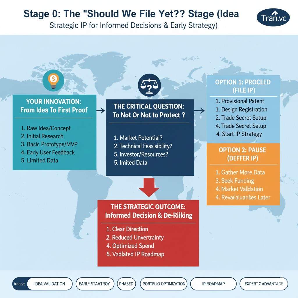 This is the stage where 