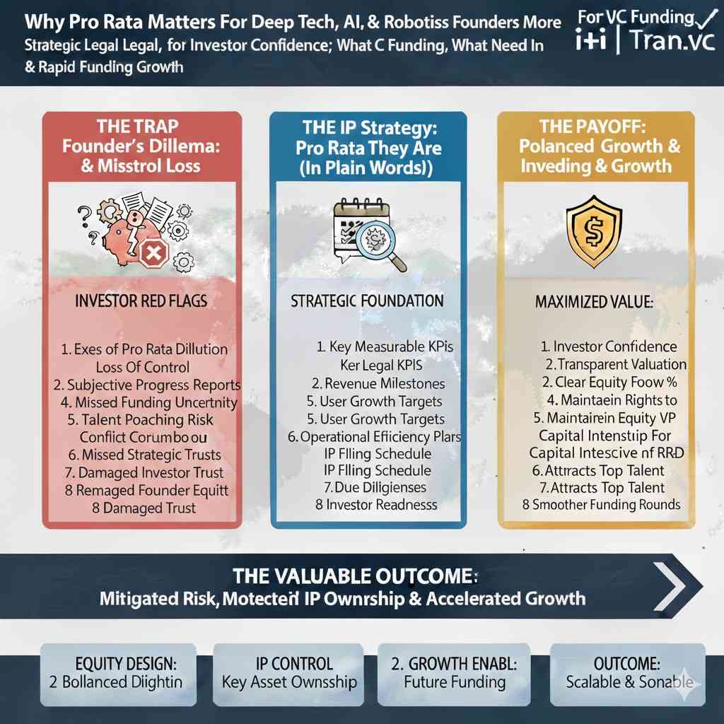 Pro Rata Rights: When to Offer Them - Tran vc