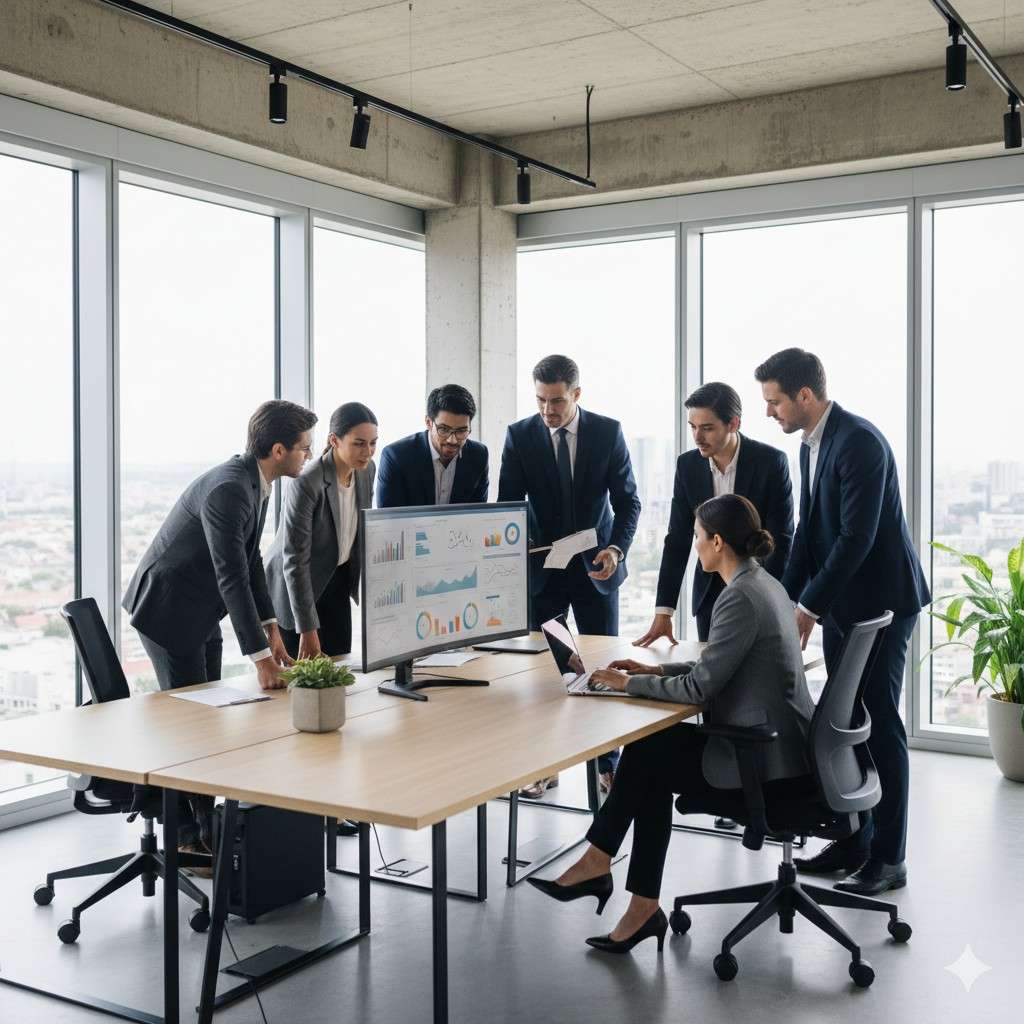 Many founders explain