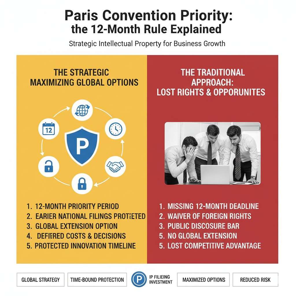 The Paris Convention